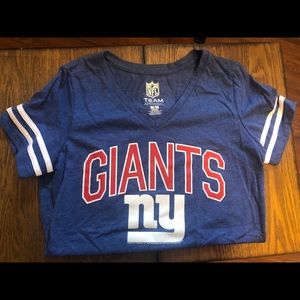 Professional sports team shirts